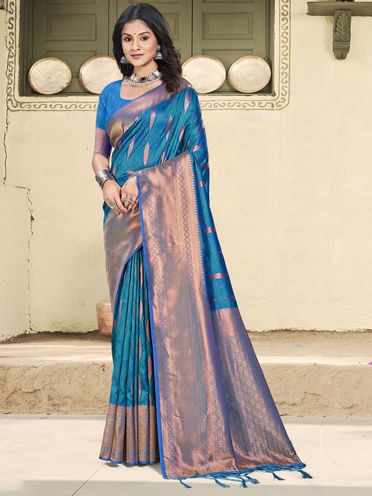 astita PINKVILLA fancy designer SILK fabric saree in wholesale surat