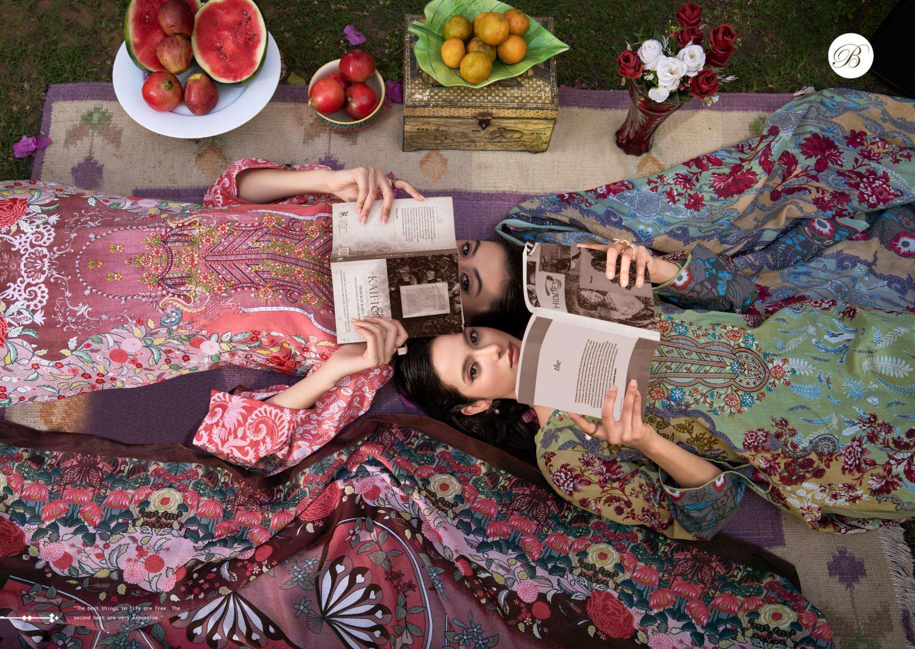 belliza designer naira vol 114 series 877001 to 877008 cotton readymade big size pakistani salwar suit in wholesale surat