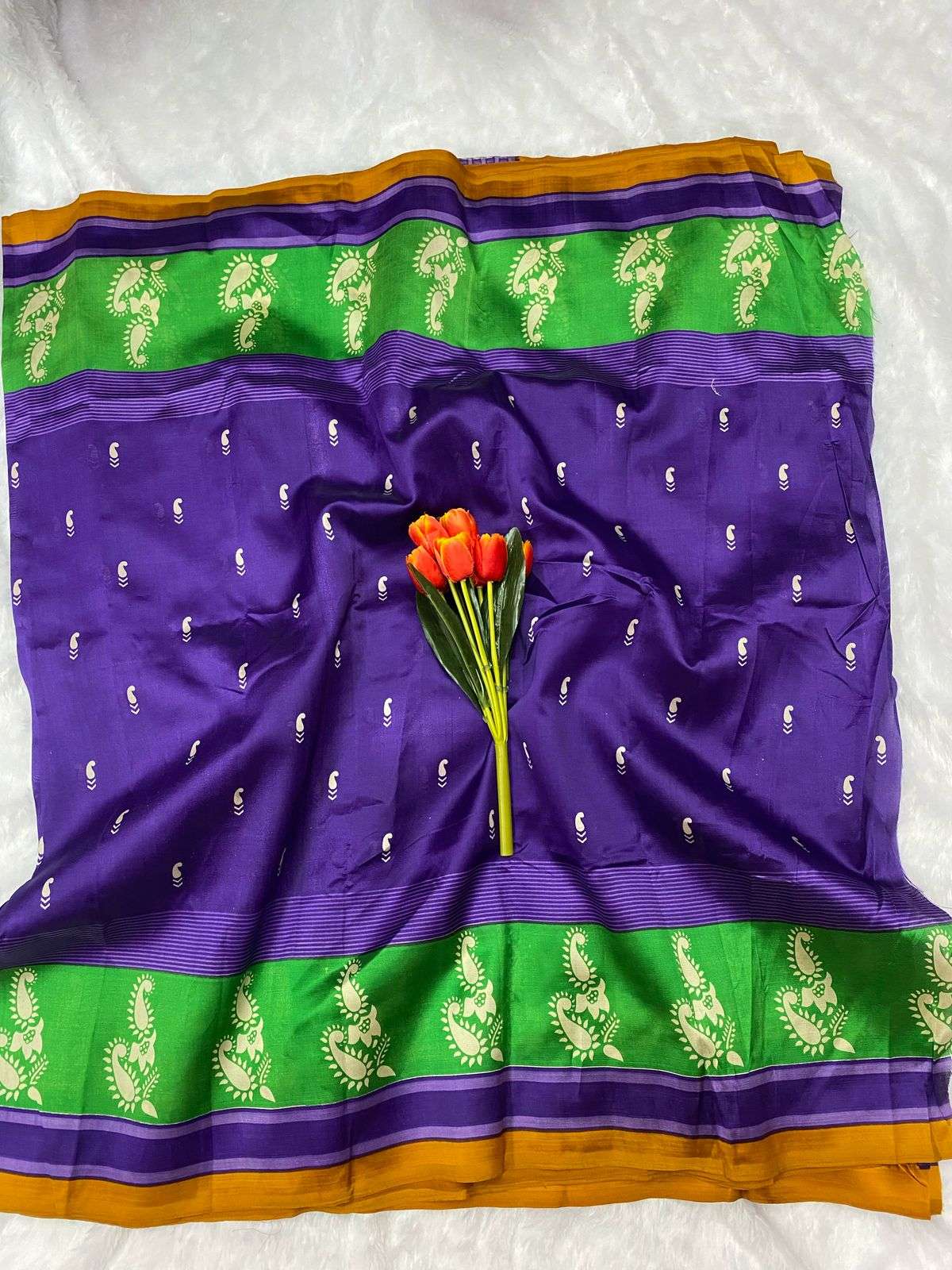 BT HIMANSHI Art Silk Wholesale Saree
