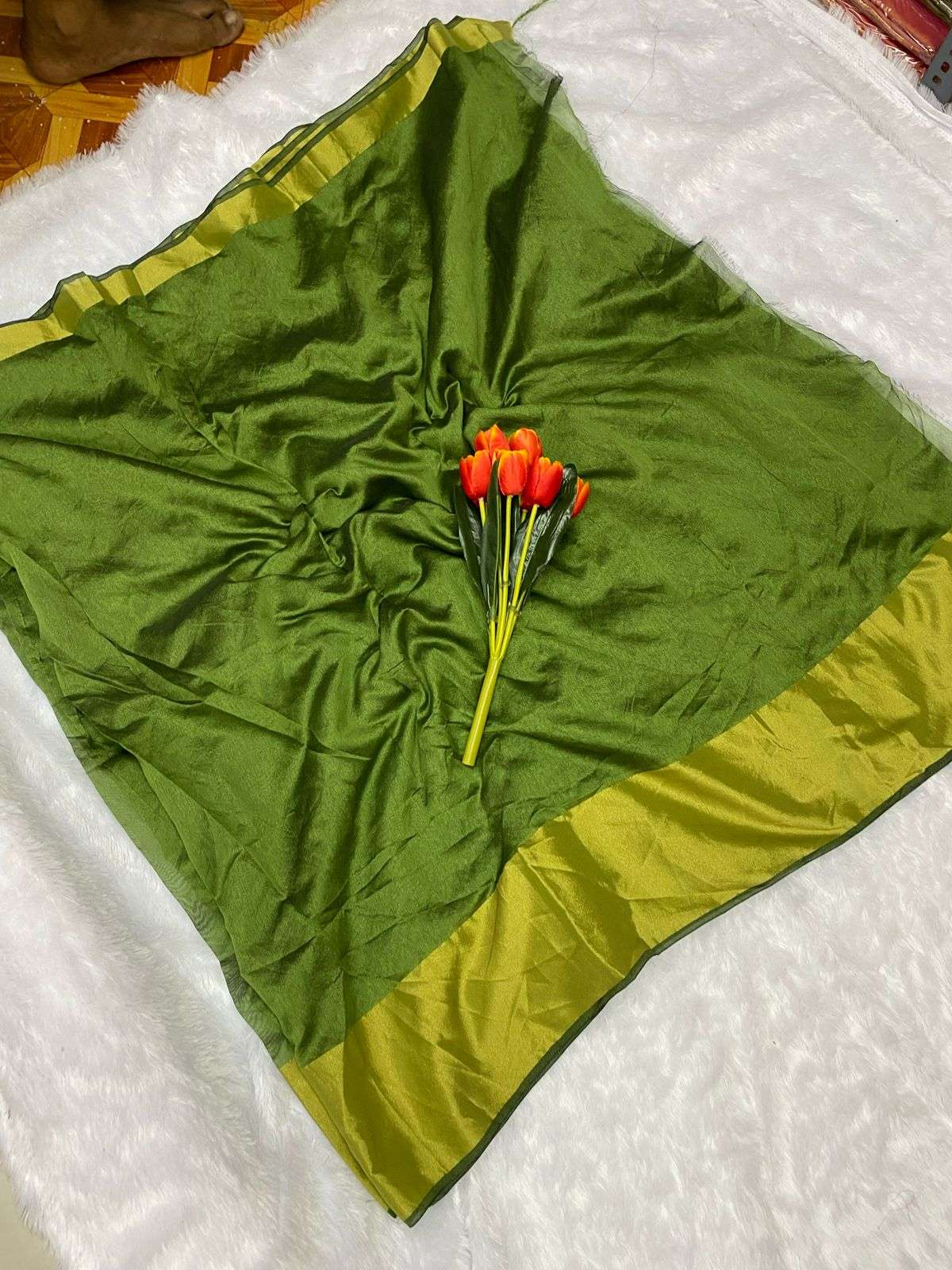 BT ROLI Cotton Silk Wholesale Saree