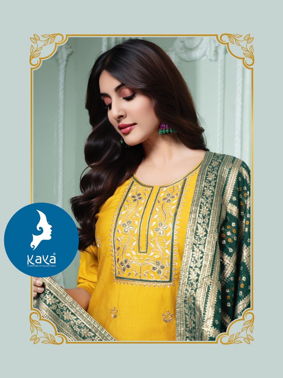 Eklavanya Vertican Kurti Set Wholesale In Surat