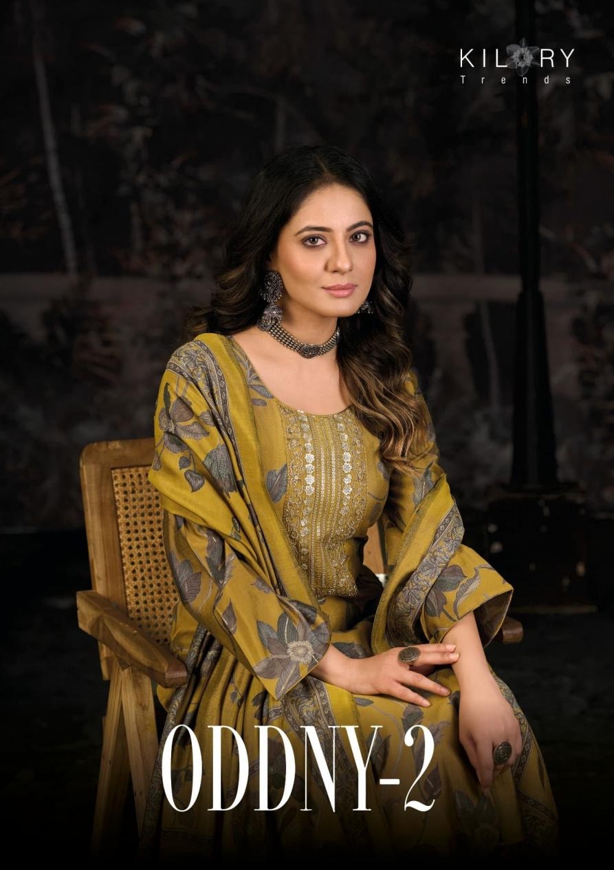 kilory trends oddny vol 2 series 1821 to 1826 amazing muslin silk salwar kameez in wholesale surat