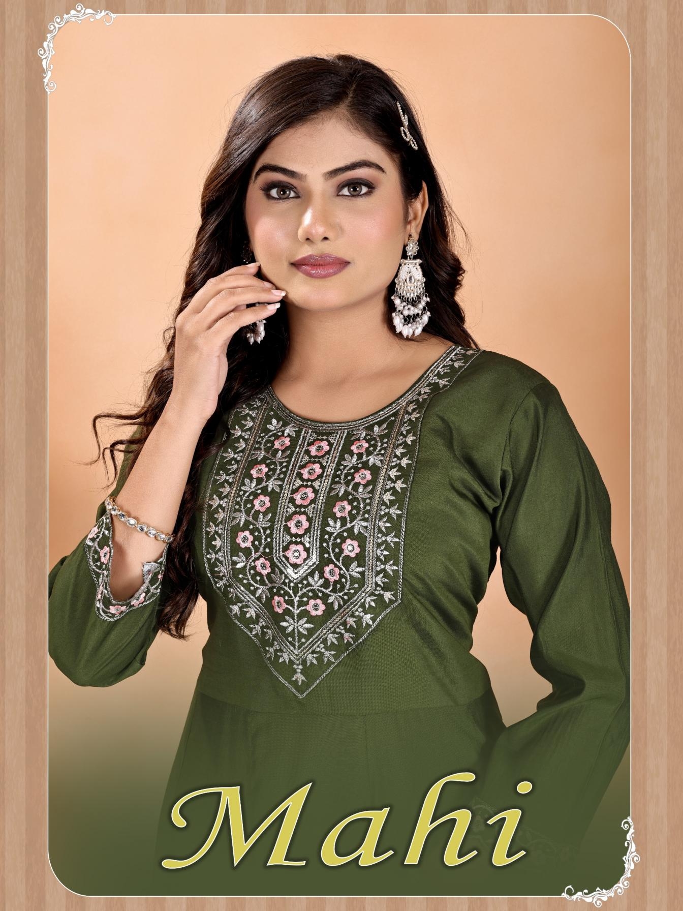 padmavati textiles mahi vol 1 roman silk readymade big size suit in wholesale surat