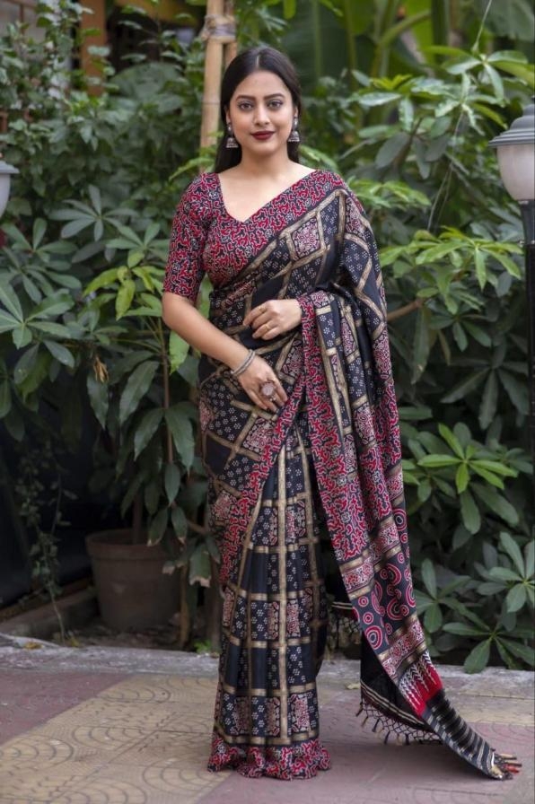 pr clothing kc pashmina silk colour addition saree in wholesale surat