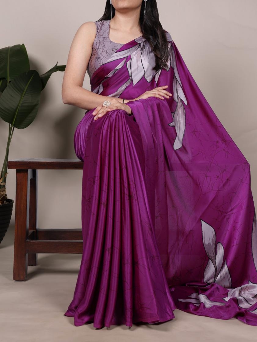pr clothing ynf7054 popular design satin silk saree in wholesale surat