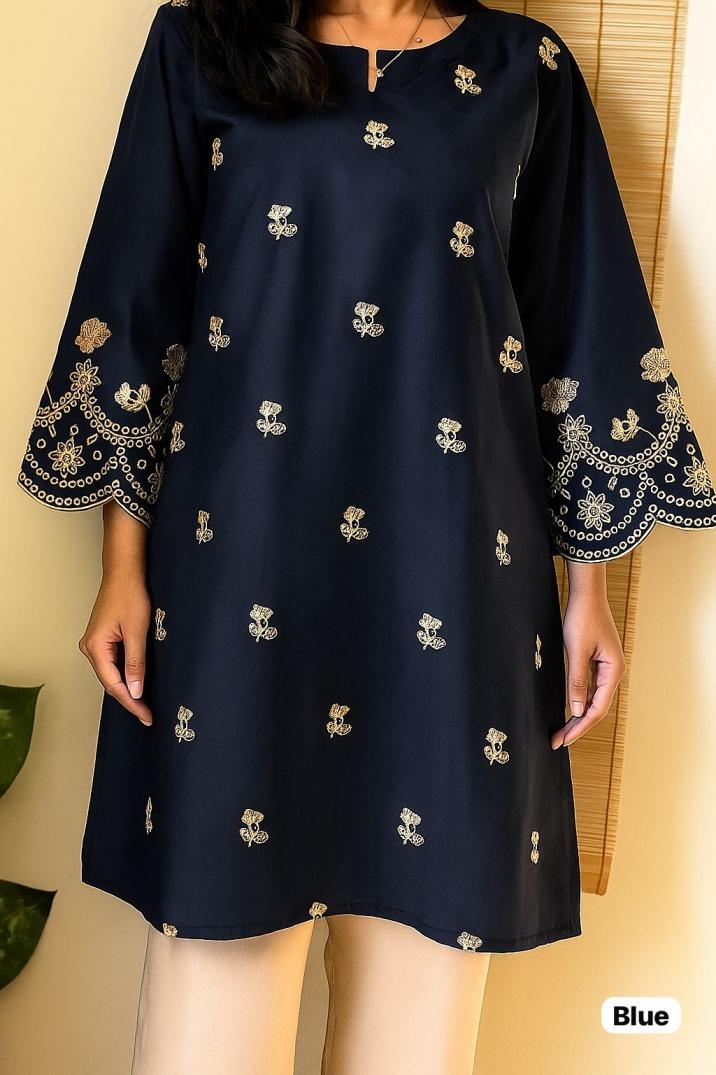 zara readymade rayon trending short top in wholesale surat