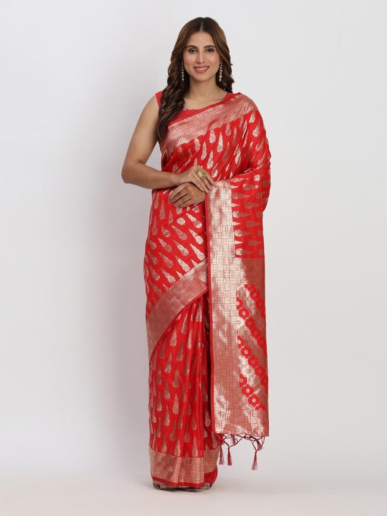 astita fancy designer BANSURI series 1004 to 1009 linen Cotton fabric saree in wholesale surat