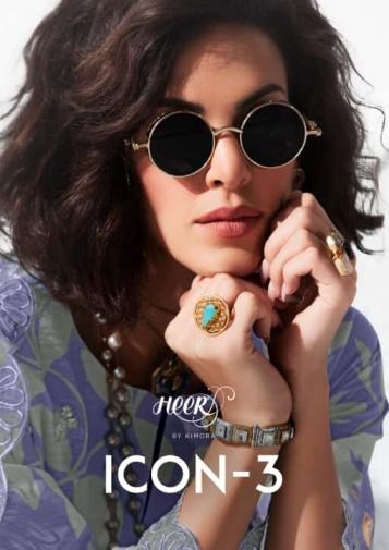 kimora heer icon 3 vol 225 series 9811 to 9816 burberry hit design salwar kameez in wholesale surat