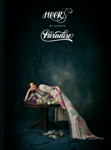 kimora heer paradise 222 series 9781 to 9786 muslin traditional salwar kameez in wholesale surat