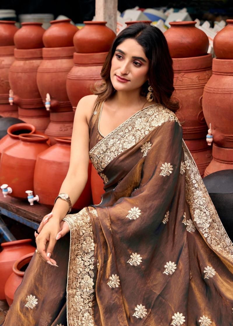 lt fashion lightning vol 22 series 2201 to 2206 malai silk gorgeous look sarees in wholesale surat