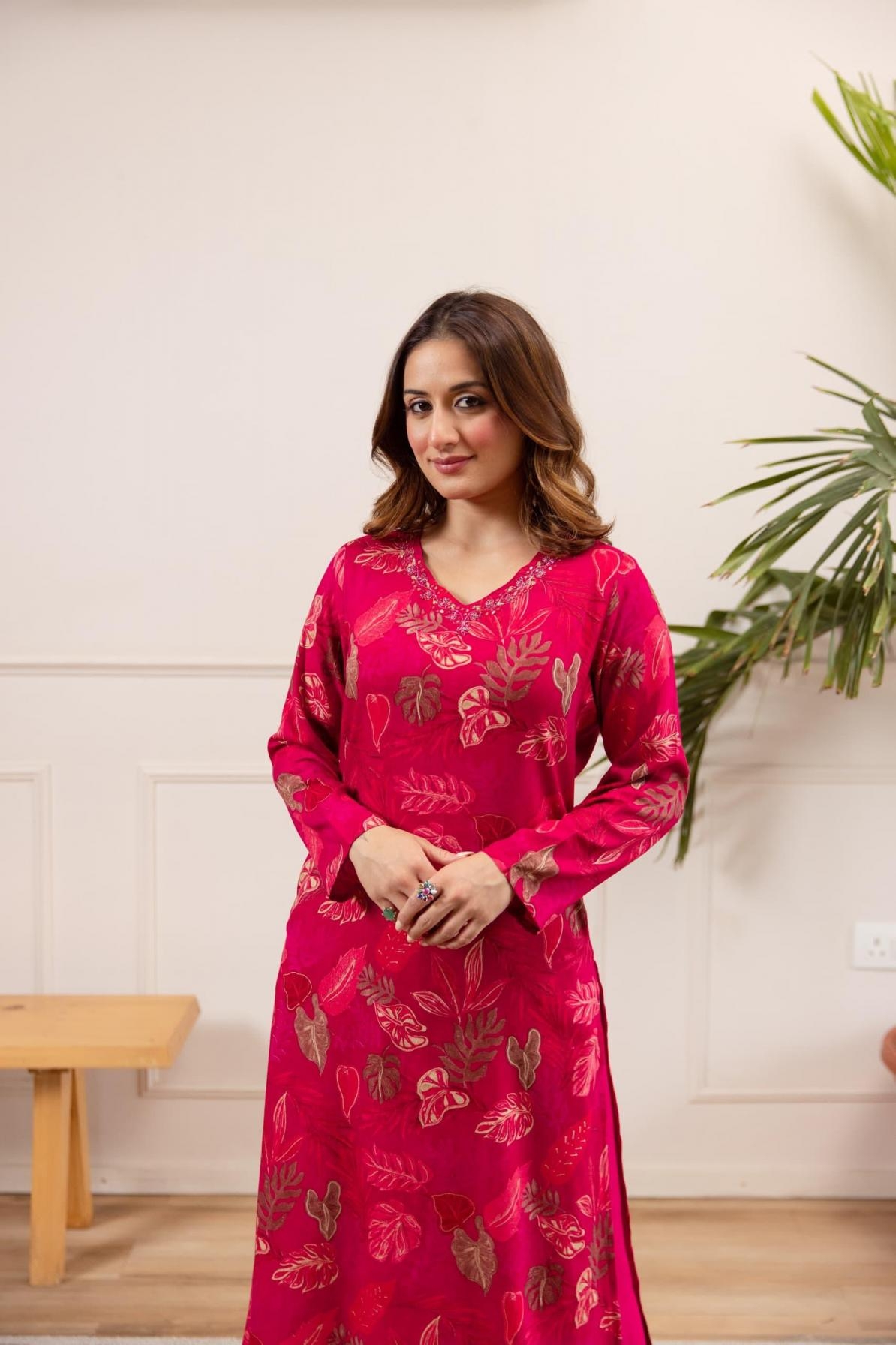 modern german rayon readymade classic combo co-ord sets in wholesale surat