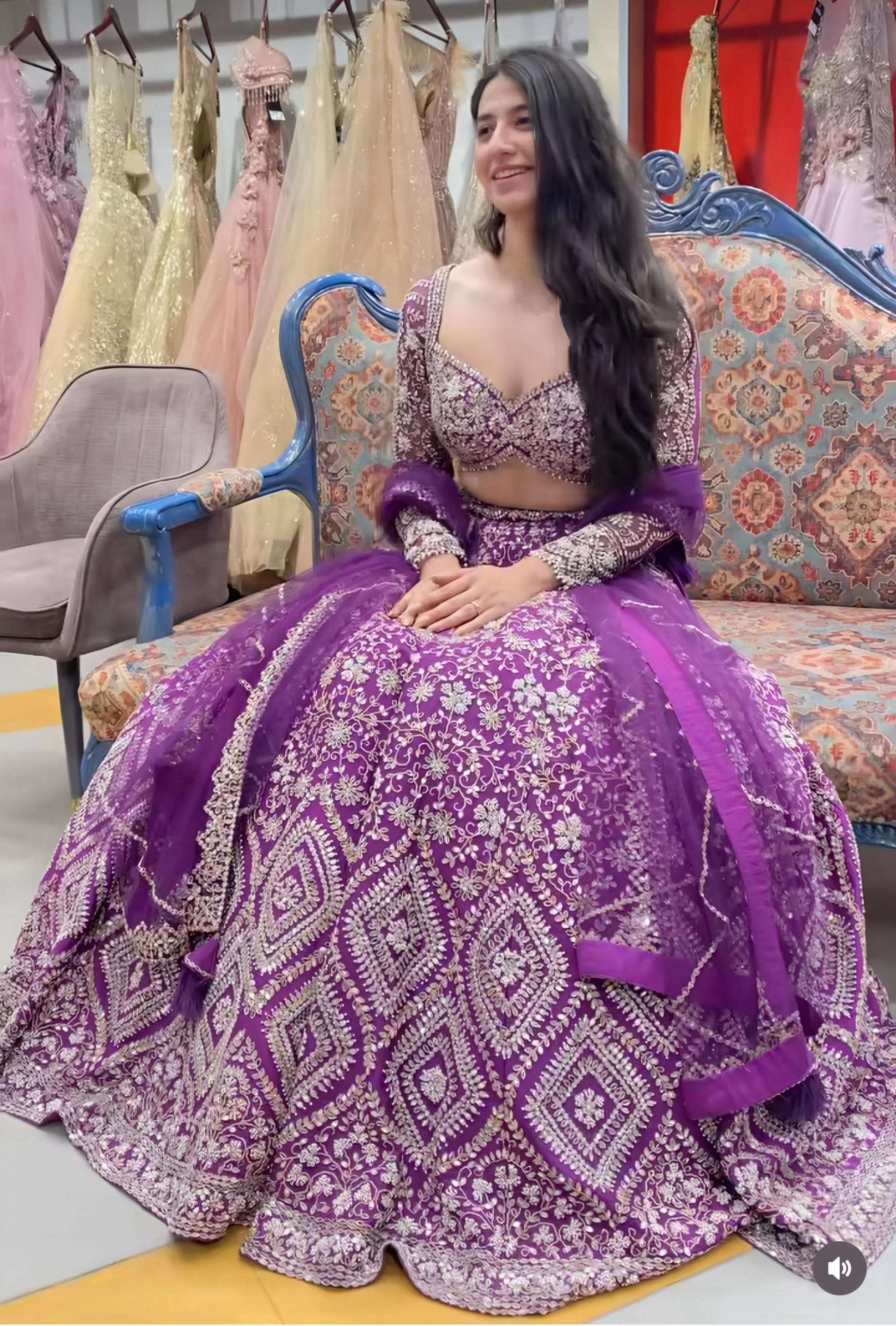 pr dvd 5135 net sequence work engagement lehenga in wholesale surat