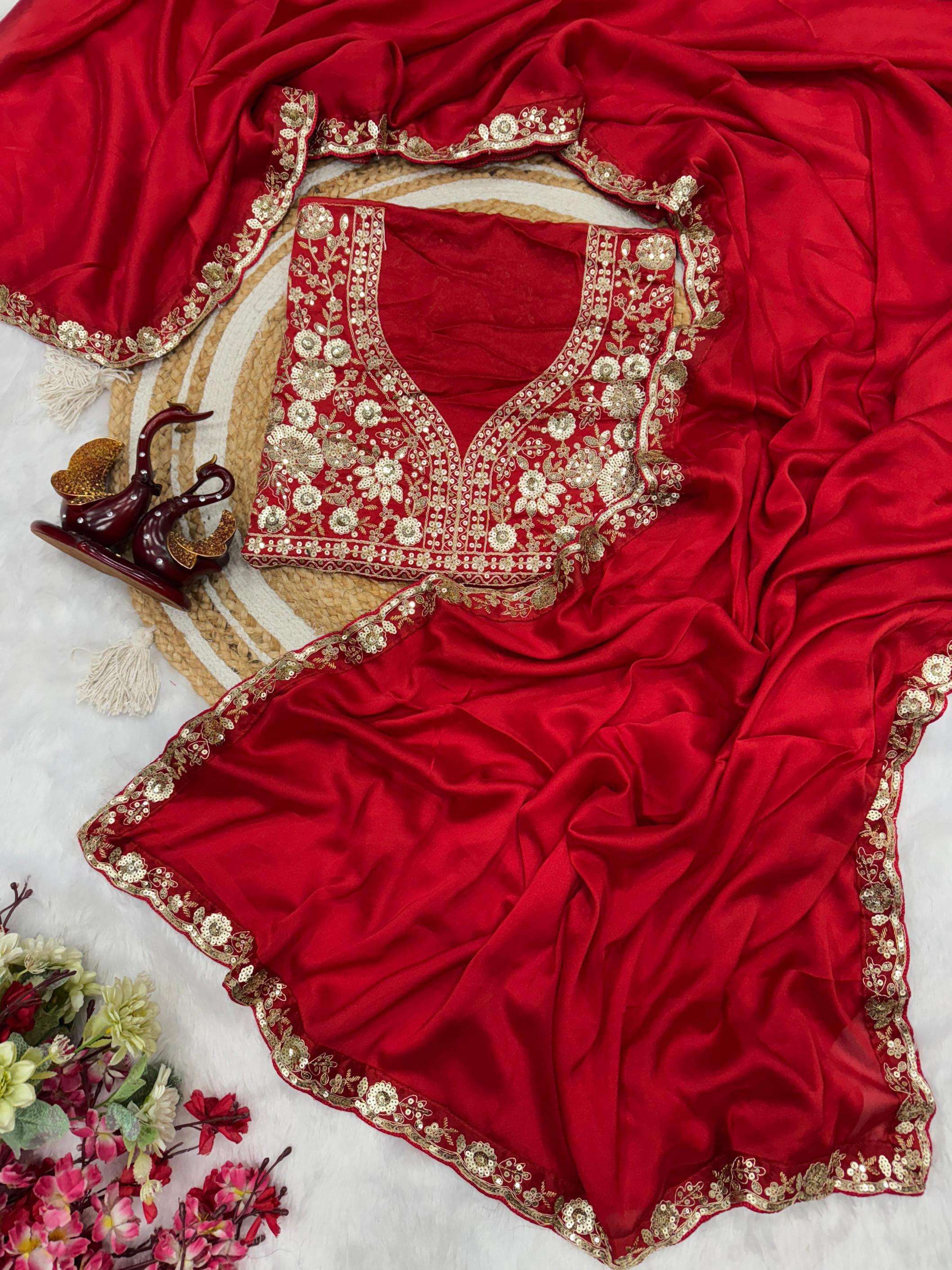 pr kc 2060 rangoli silk beautiful sequence sarees in wholesale surat