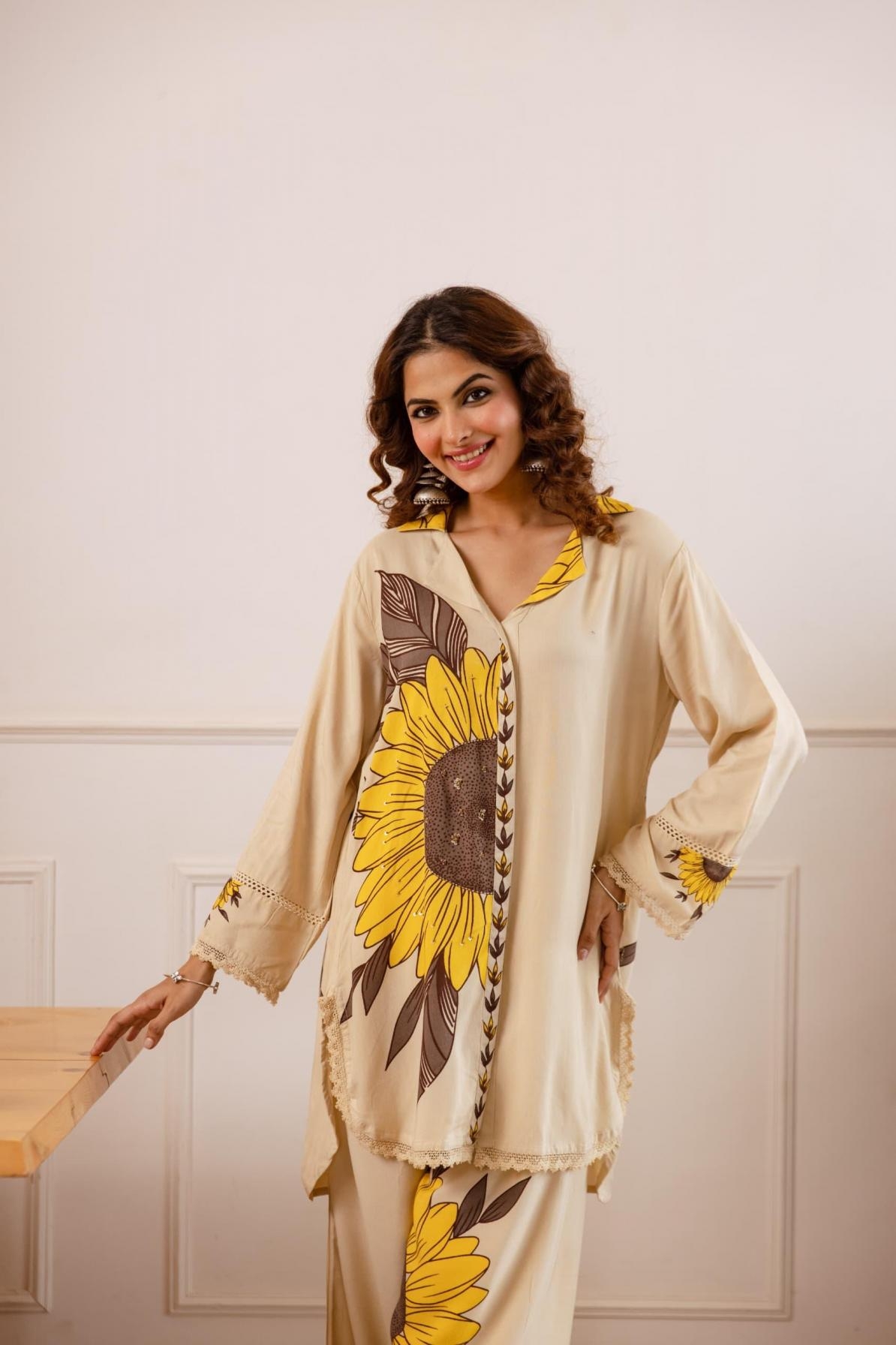 pr modern readymade german rayon classic combo co-ord sets in wholeslae surat