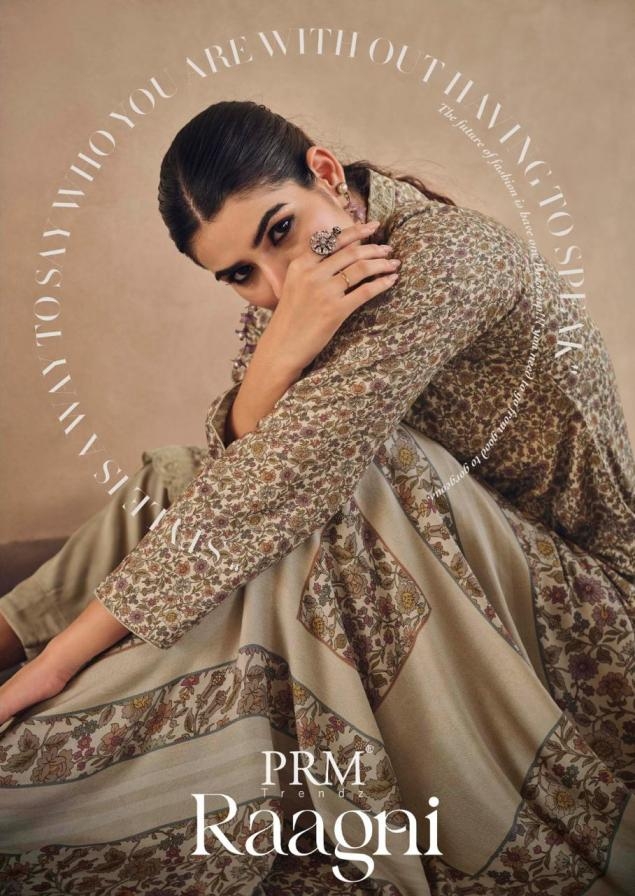 prm trendz raagni series 12149 to 12154 viscose pashmina stylish salwar kameez in wholesale surat