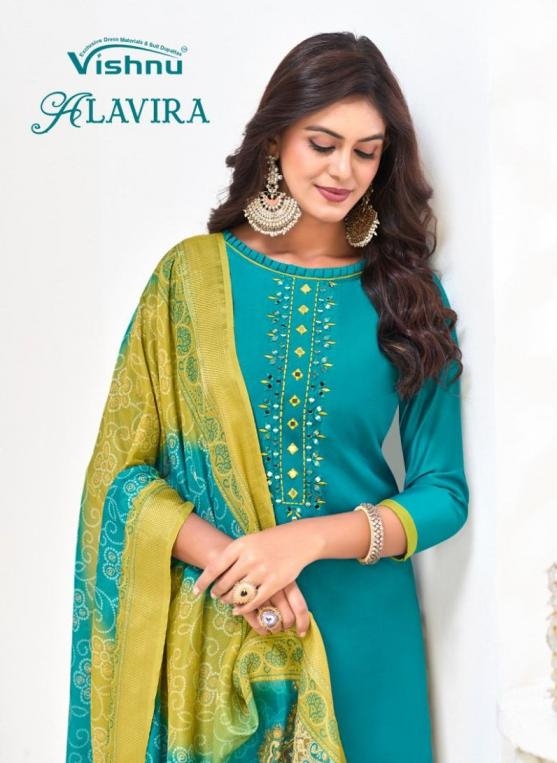 vishnu alavira series 48001 to 48012 vetican hit design salwar kameez in wholesale surat