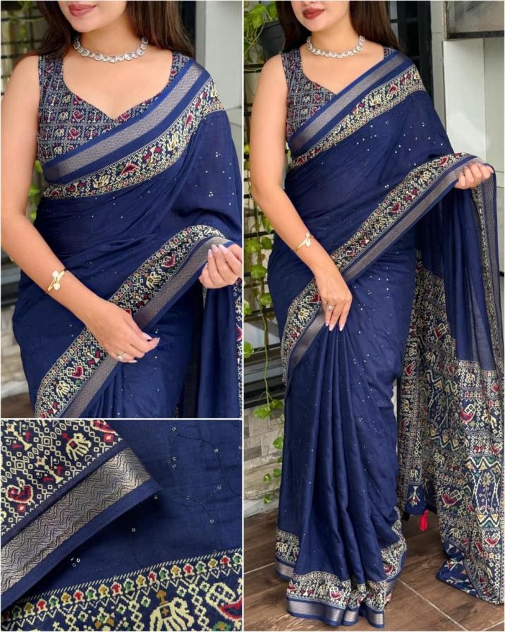 pr neno banana mul cotton daily wear saree in wholesale surat
