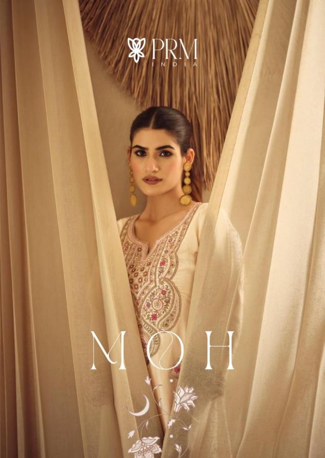 prm india moh series 1086 to 1091 russian silk readymade elegance salwar kameez in wholesale surat