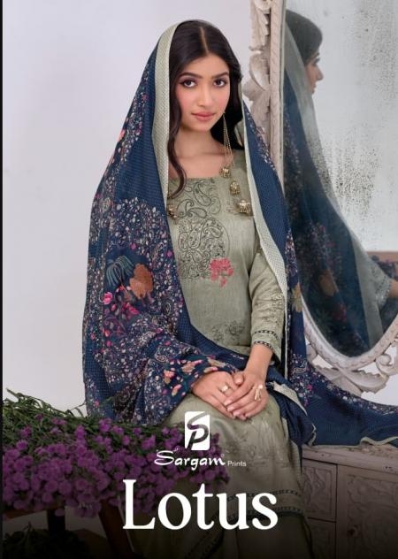 sargam prints lotus series 1001A to 1001D summer jam stylish salwar kameez in wholesale surat
