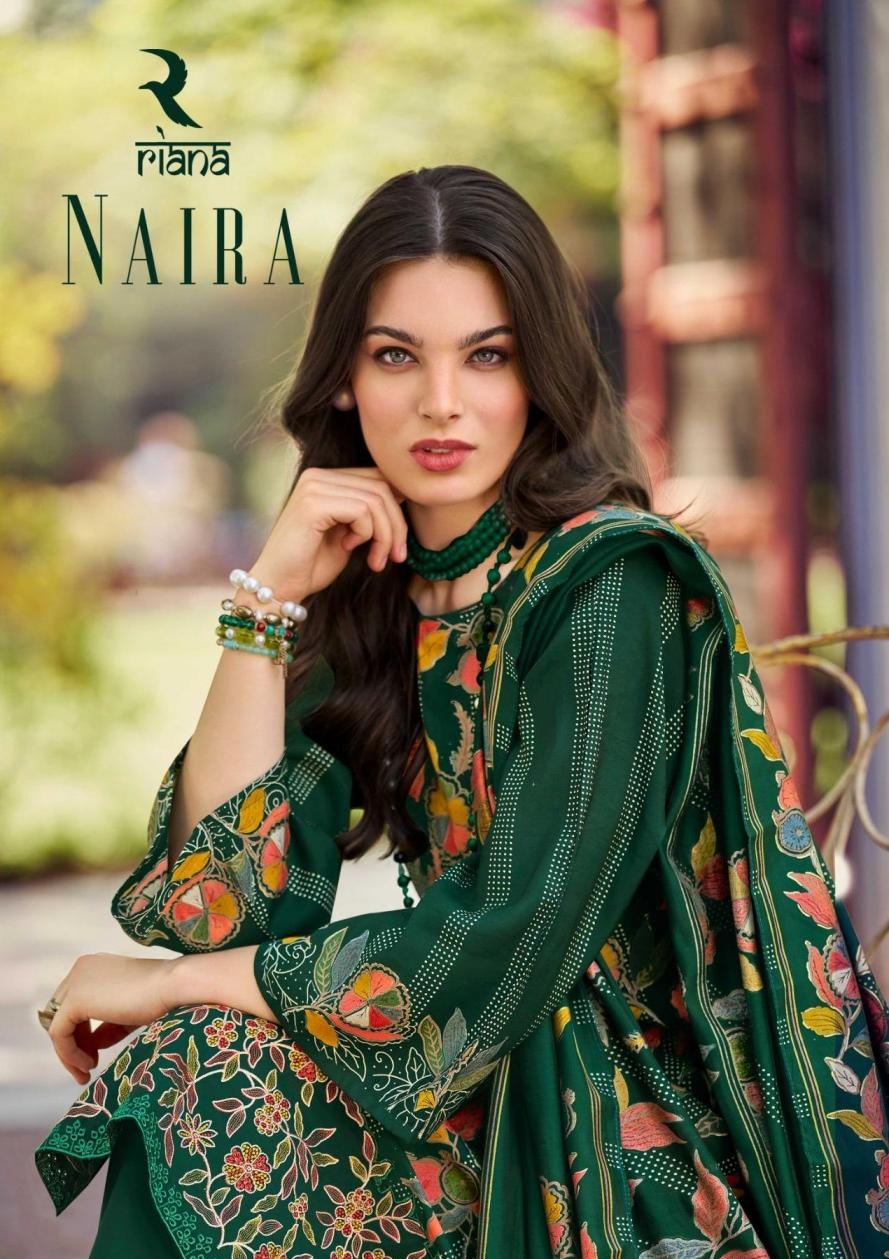 vaara fab naira series 2111 to 2116 muslin pretty look salwar suit in wholesale surat