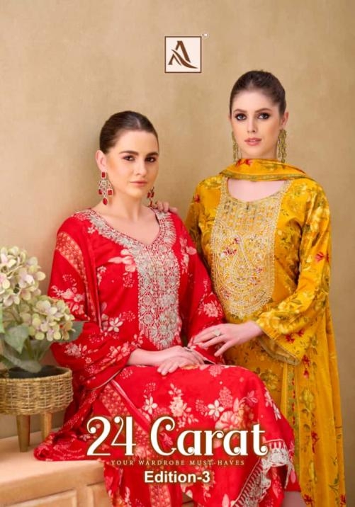 alok 24 carat vol 3 series 214695301 to 214695306 readymade fancy viscose rayon big size suit in wholesale surat