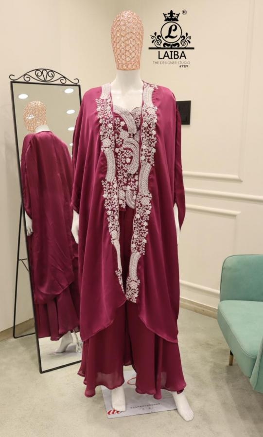 indian culture 7174 satin silk elegant readymade pakistani suit in wholesale surat