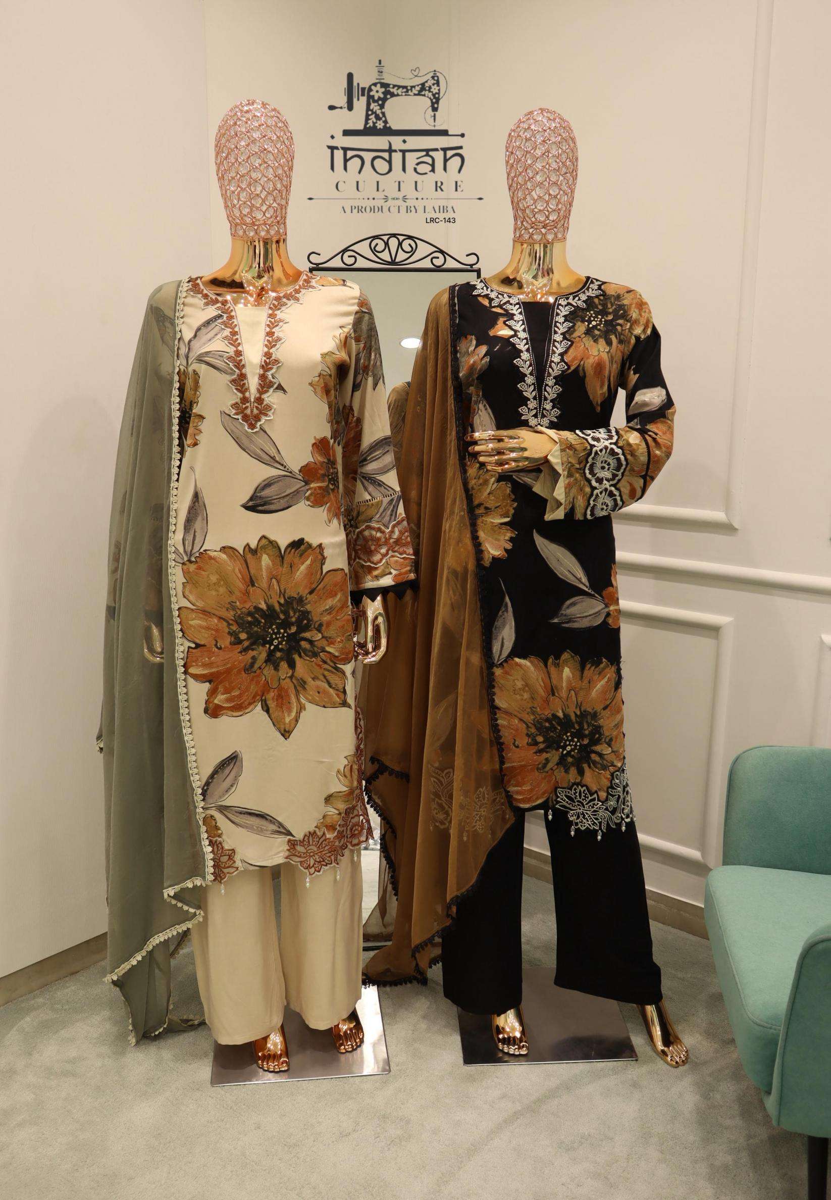 indian culture lrc 143 lawn readymade combo set pakistani suit in wholesale surat