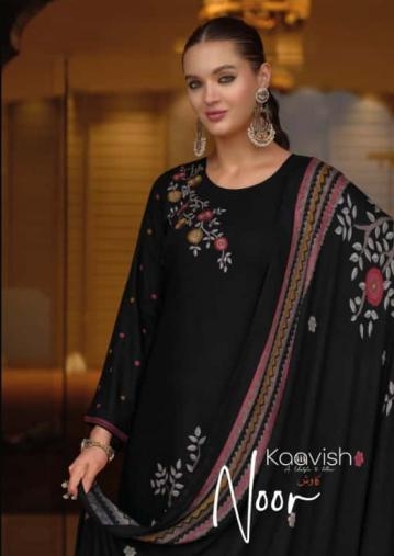 kaavish noor series 2001 to 2004 readymade viscose pashmina readymade winter salwar kameez in wholesale surat