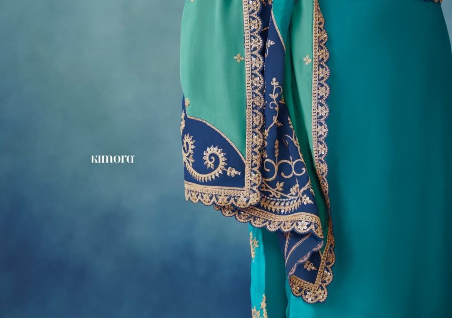 kimora qala 2 vol 56 series 2261 to 2264 russian pretty look salwar kameez in wholesale surat