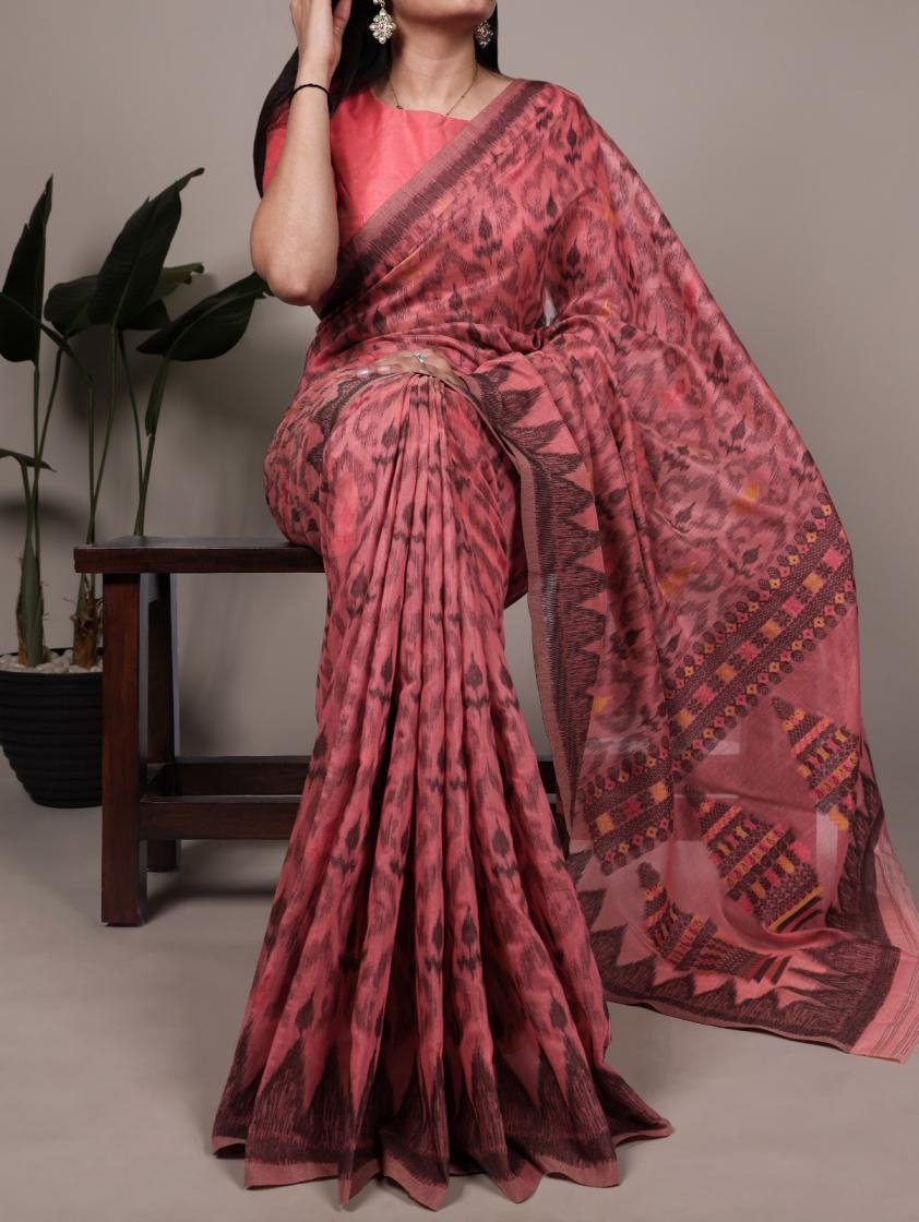 pr ynf7414 hit design poly cotton saree in wholesale surat