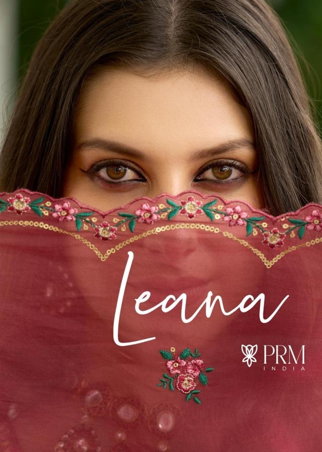 prm india leana series 5113 to 5118 organza party wear readymade suit in wholesale surat
