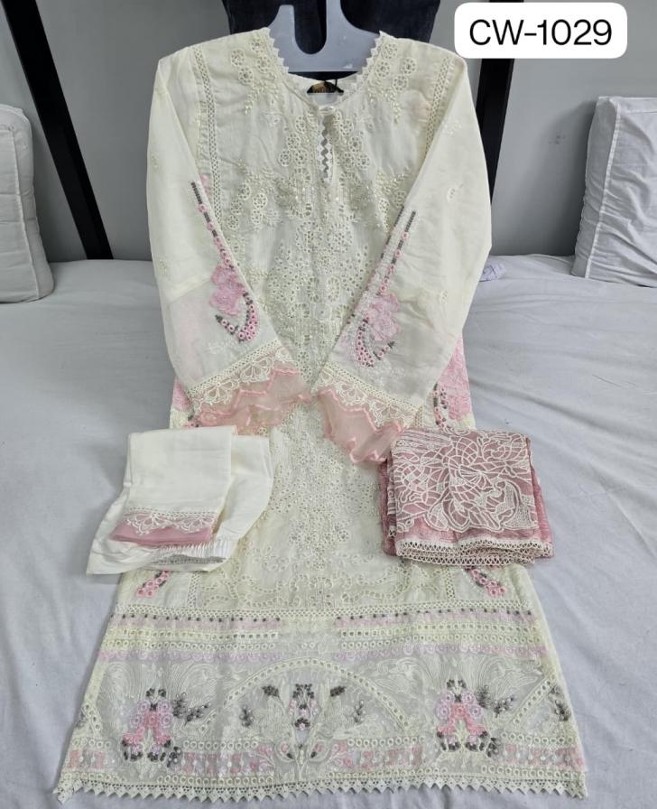 shraddha designer cw 1029 lineing khota cheks fully stitch pakistani suits in wholesale surat