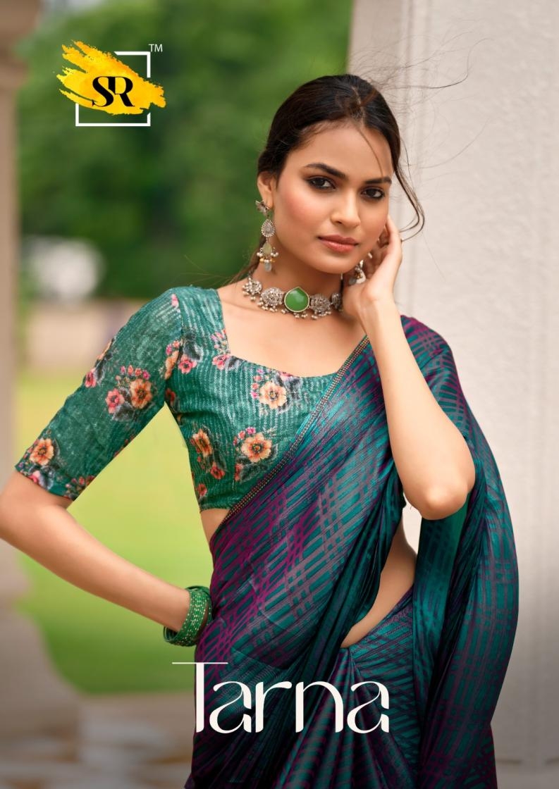 stavan tarna series 1001 to 1010 velvet swerosky border designer sarees in wholesale surat
