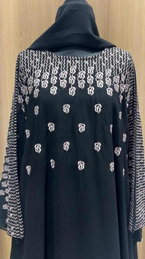 abaya burkha islamic and modest fashion stitch big size fancy in wholesale surat