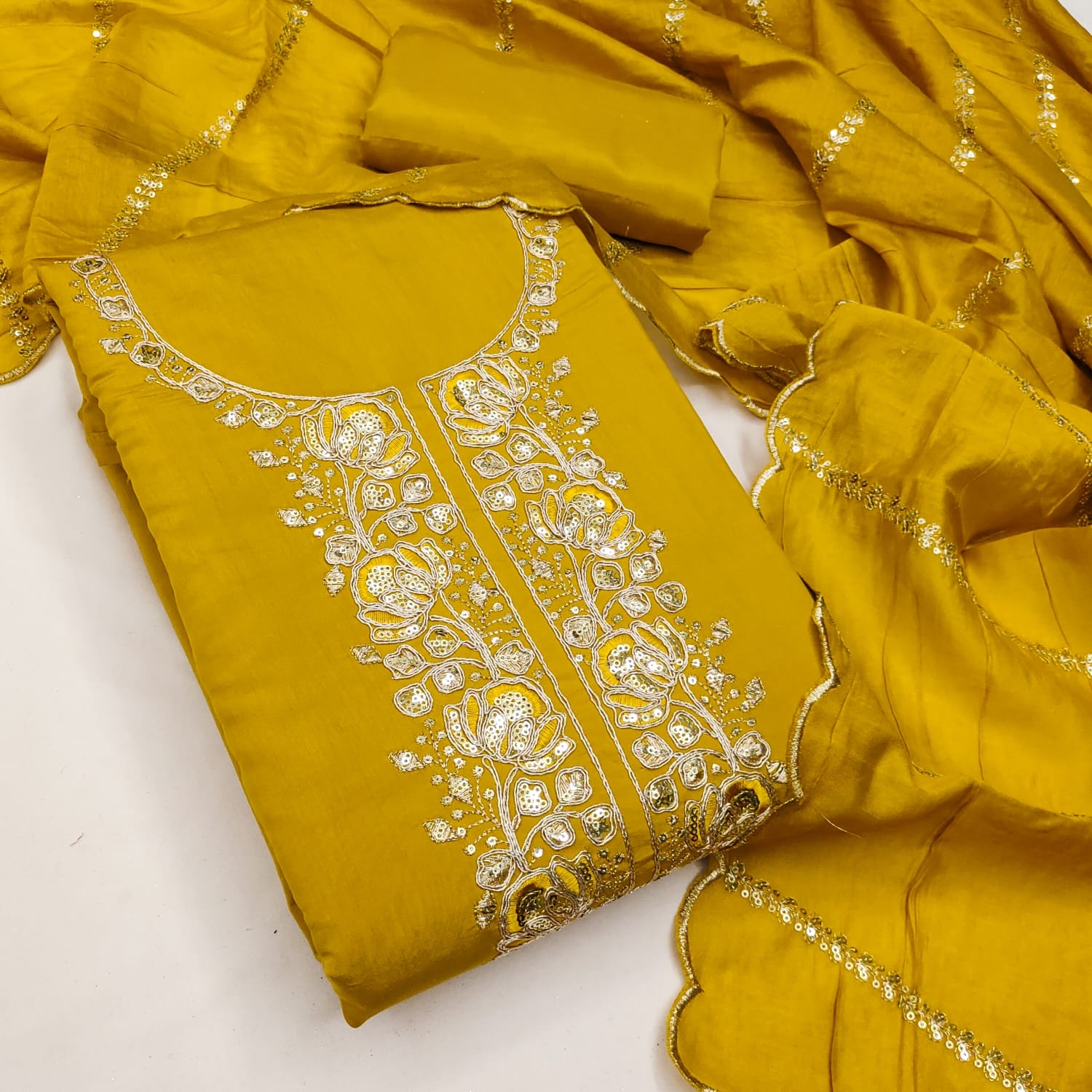 BT-07 PV ROMAN SILK WITH KODDING SQUANCE WORK SALWAR KAMEEZ IN WHOLESALE SURAT