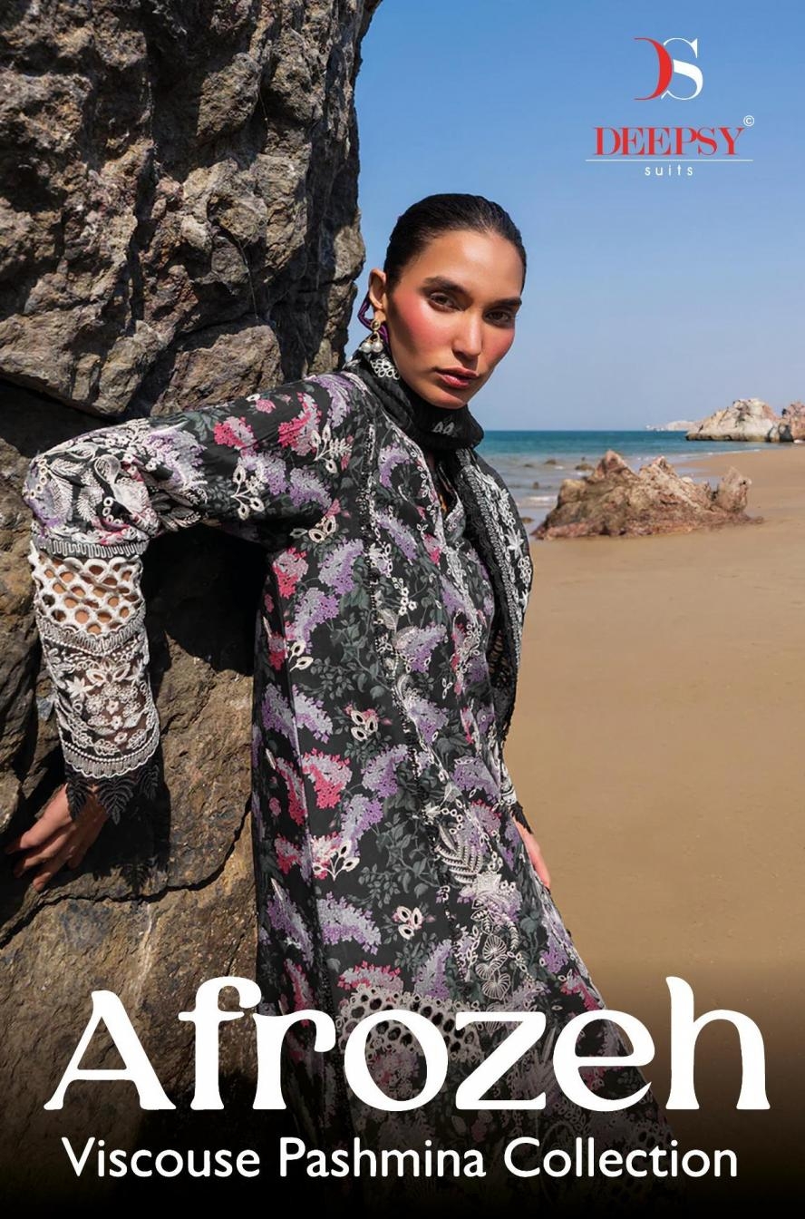 deepsy suits afrozeh viscose pashmina collection 25 series 1471 to 1478 pakistani salwar kameez in wholesale surat