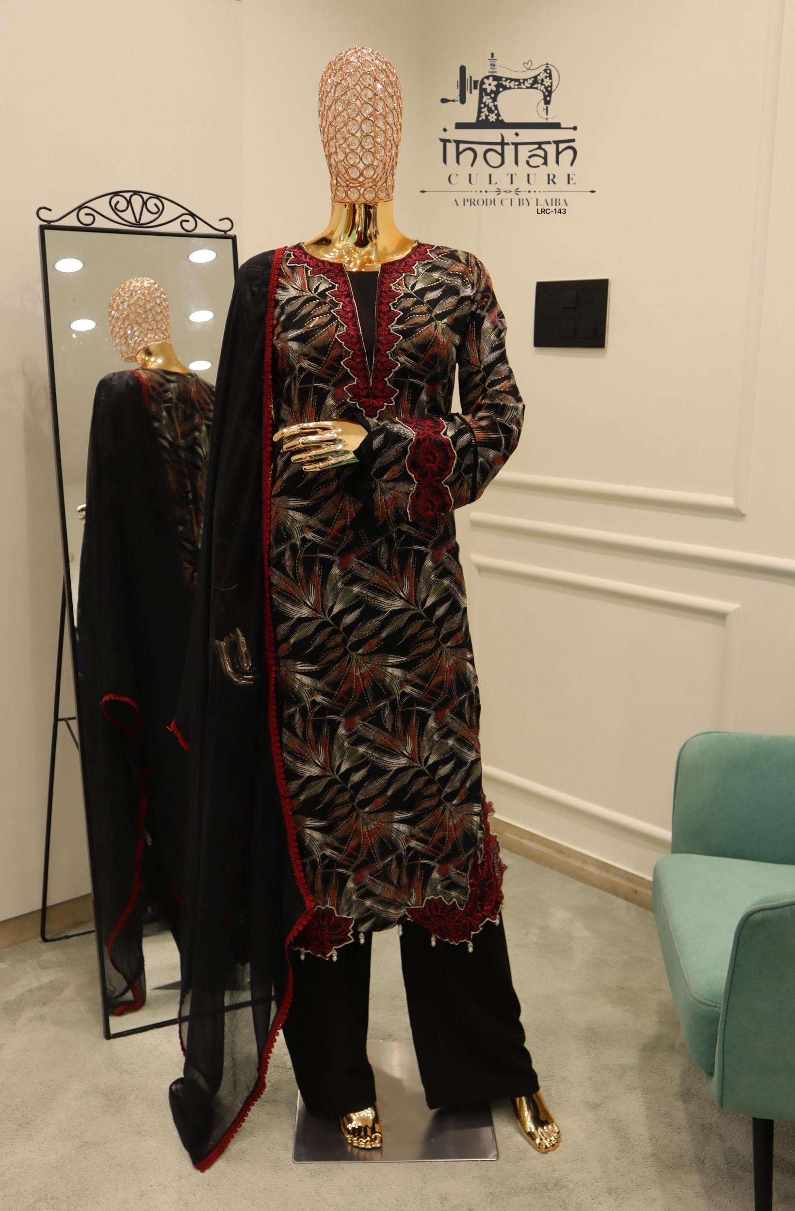 indian culture lrc 143 lawn readymade pakistani combo suits in wholesale surat