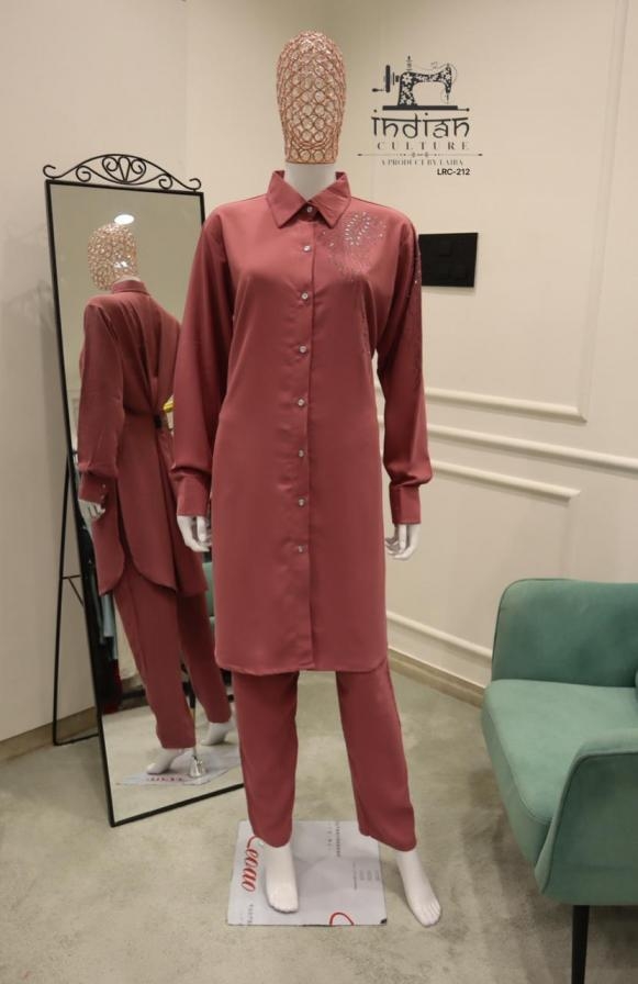 indian culture lrc 212 imported readymade pakistani combo co-ord sets in wholesale surat