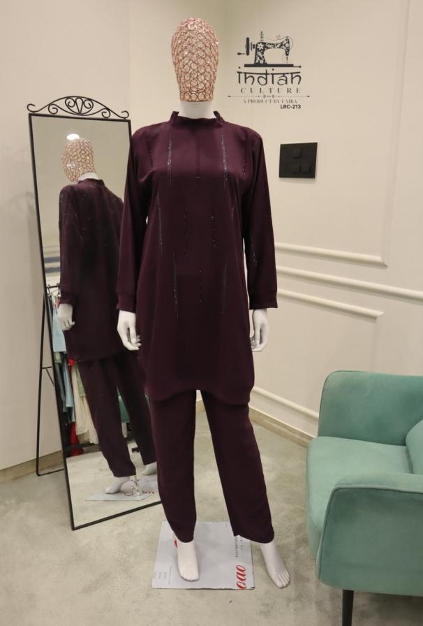 indian culture lrc 213 imported readymade combo pakistani co-ord set in wholesale surat