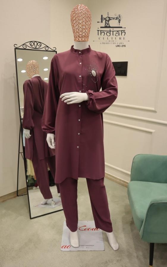 indian culture lrc 215 imported full stitch combo pakistani co-ord in wholesale surat