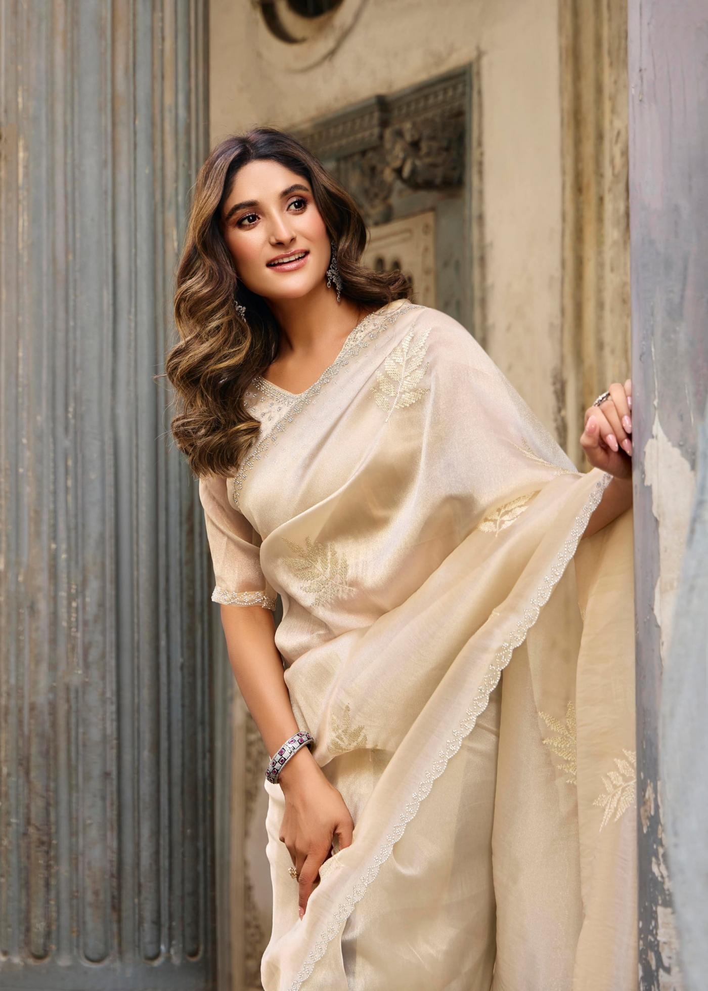 lt fashion primark vol 17 series 1701 to 1706 malai silk attractive look sarees in wholesale surat