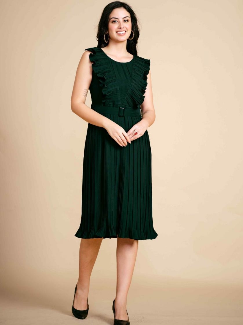 PR 9STAR FASHION WESTERN TOP VOL-1 AMERICAN CRAPE FANCY DESIGNER WESTERN TOP IN WHOLESALE SURAT