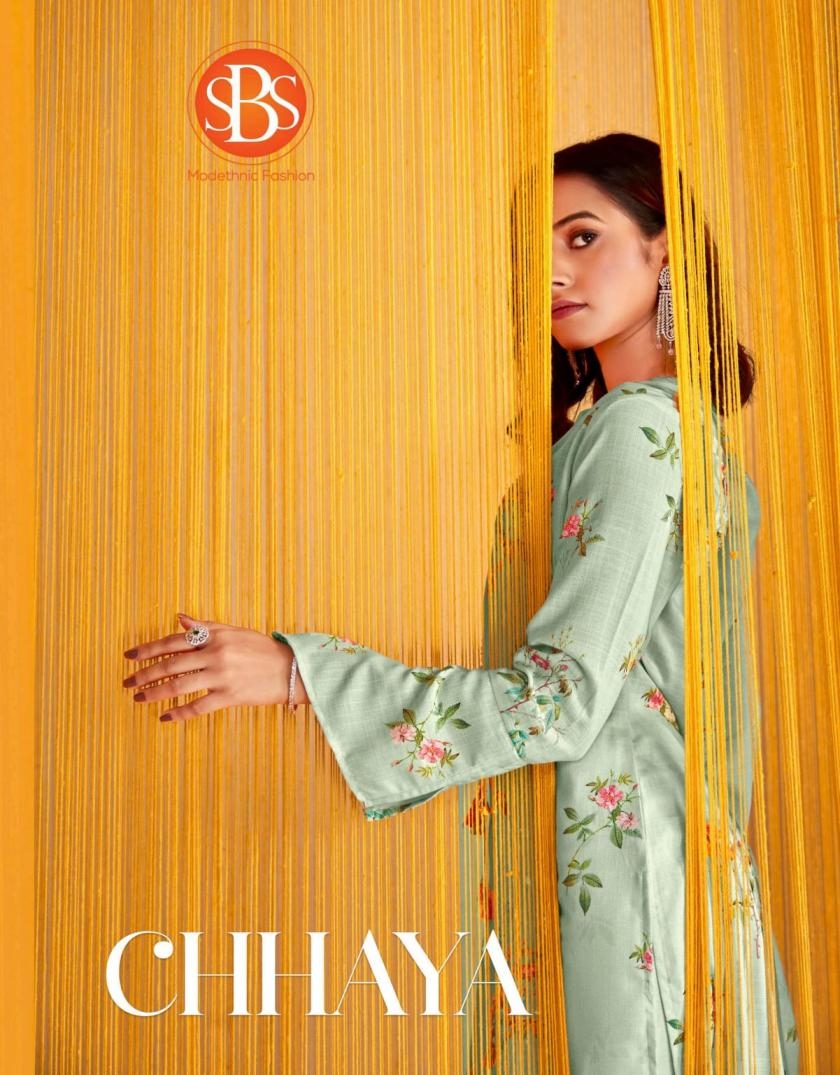 sbs subhash chhaya series 4345 to 4350 cotton hit design readymade long kurti in wholesale surat
