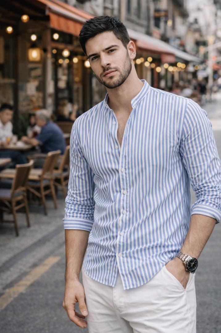 arjun vol 4 cotton readymade stylish casual mens shirts