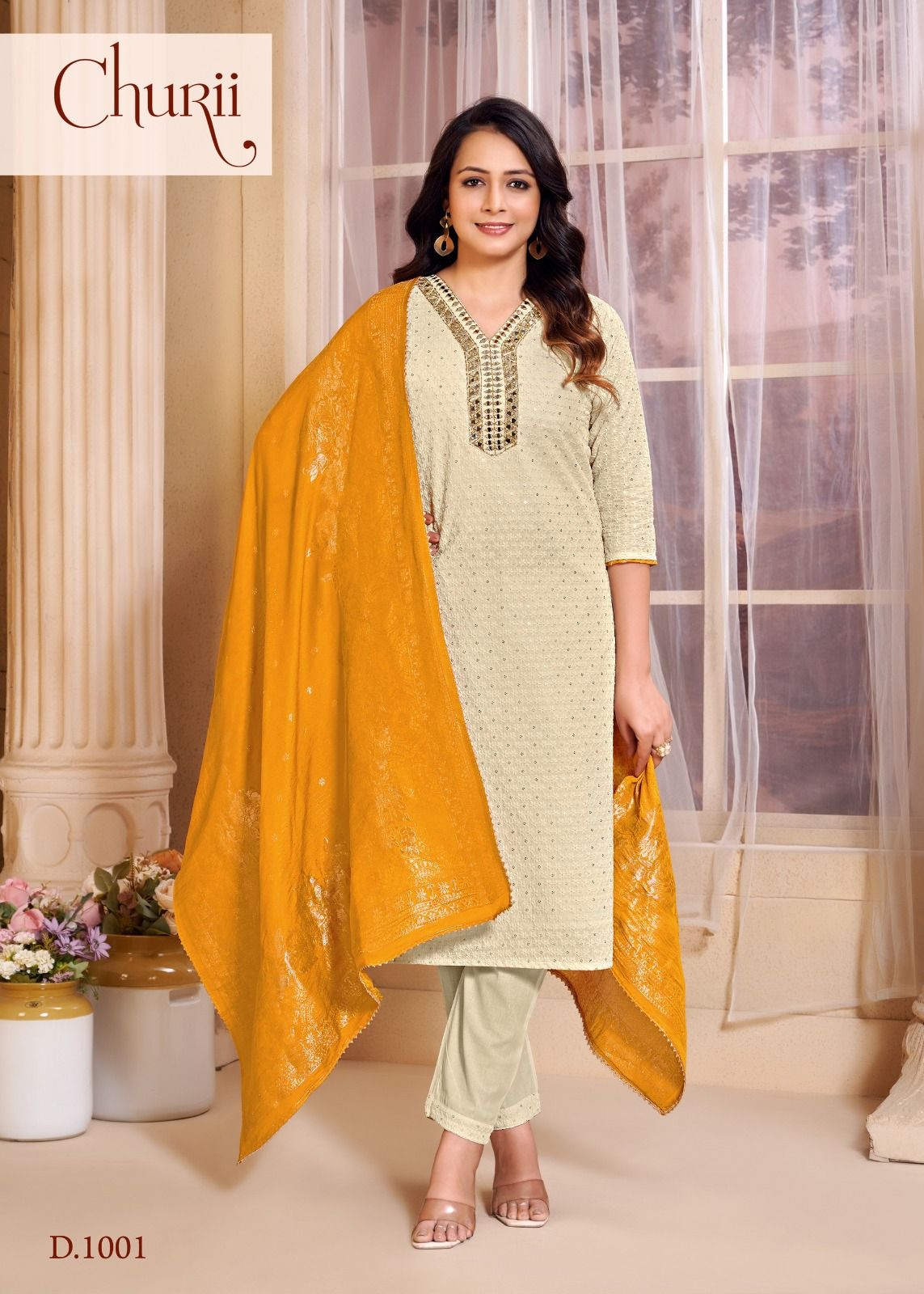 bh-03 kora cotton with beautiful shifli embroidery wholesale suit in surat