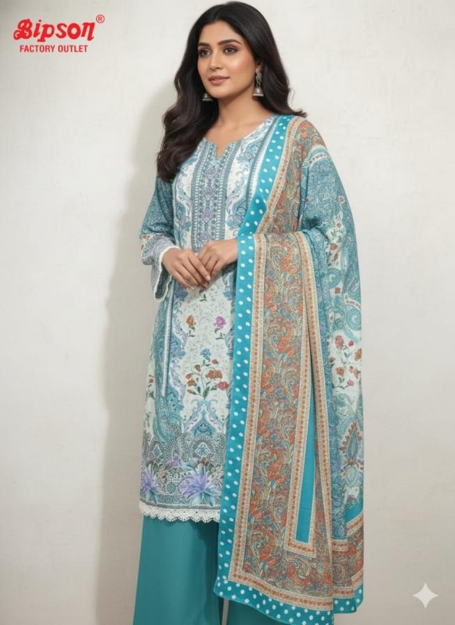 bipson prints cotton printed readymade pakistani plazzo dress