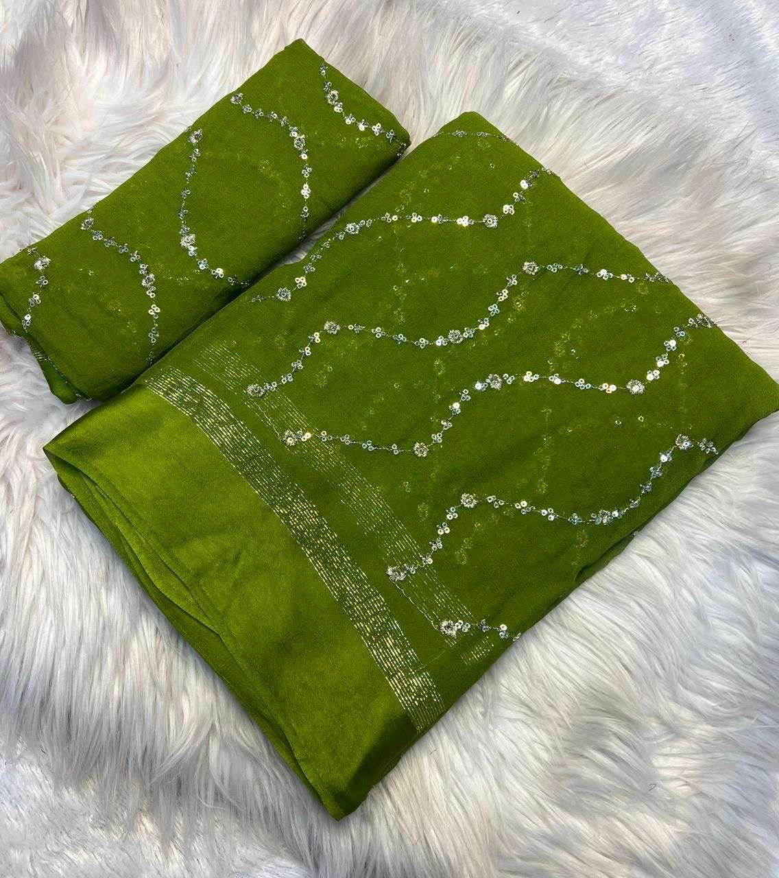 Bt 1243 designer soft crunchy silk wholesale saree