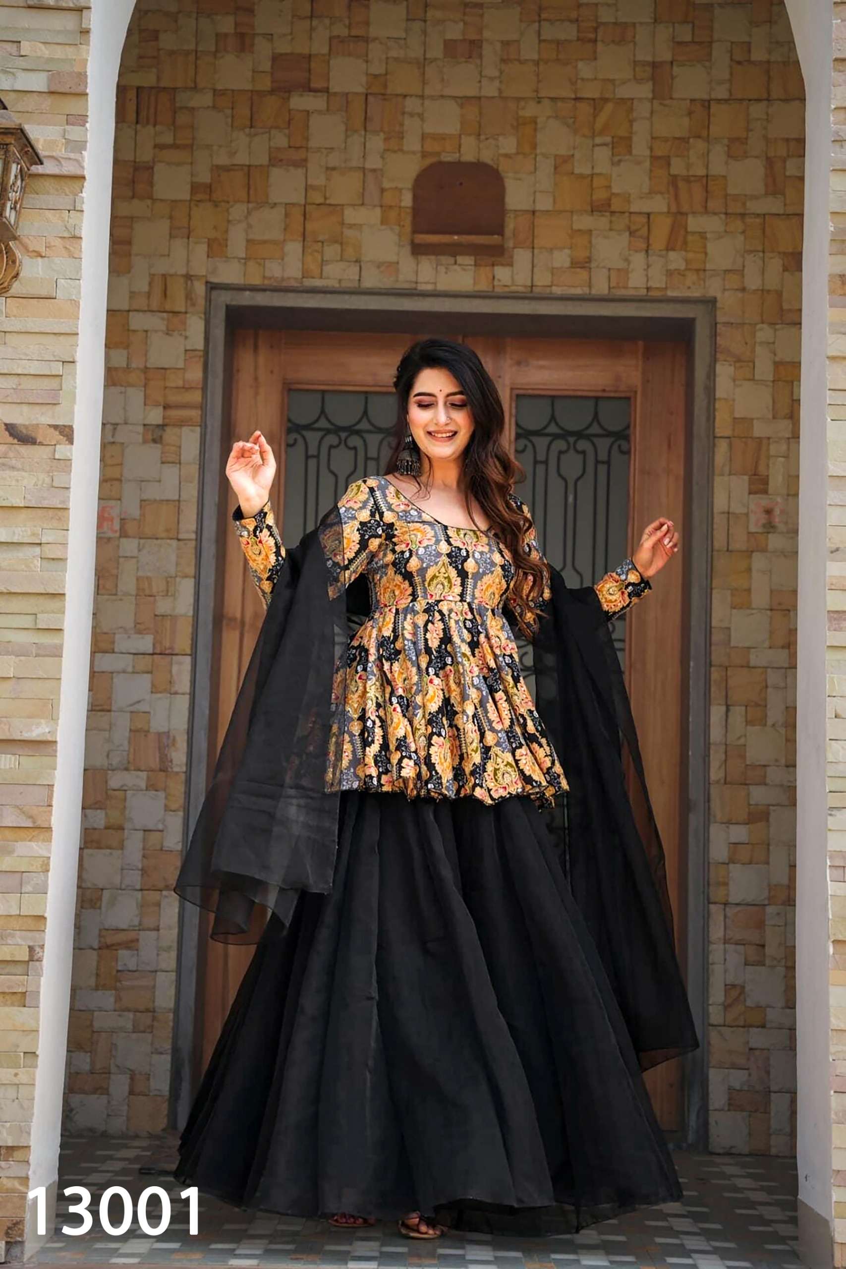 Clora Vol 13 silk with heavy digital printed wholesale suit in surat