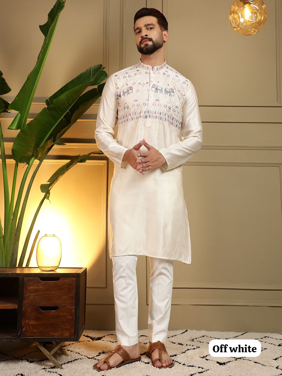 Grand Utsav 2.0 Premium Silk wholesale mens kurta