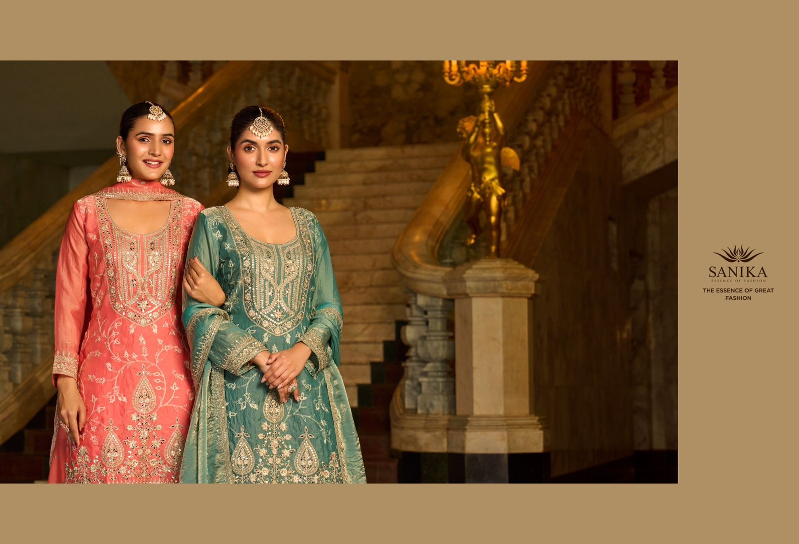 ika-tra PREMIUM  FRENDY SILK readymade wholesale suit available in singles